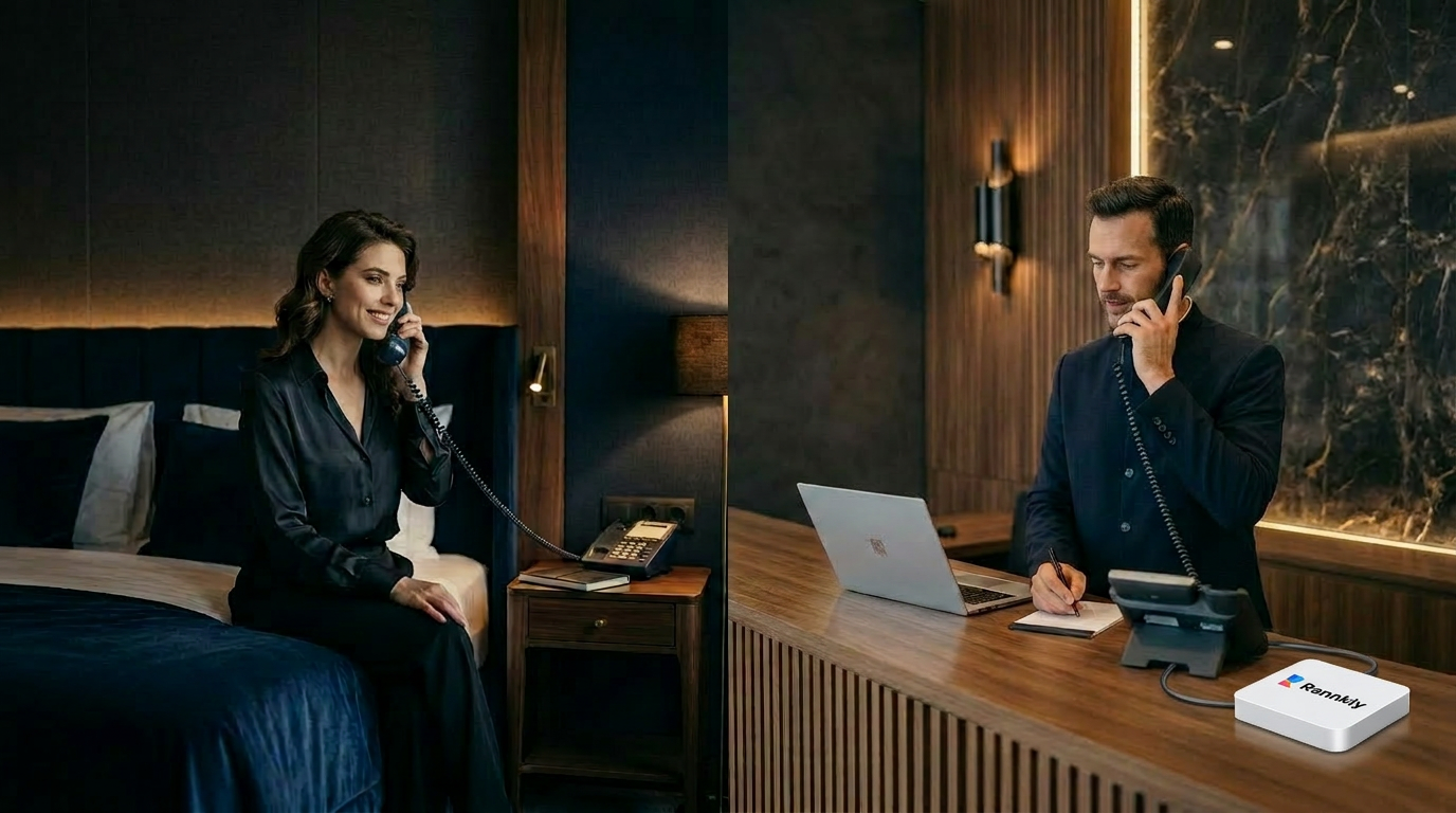 Rannkly AI Dashboard