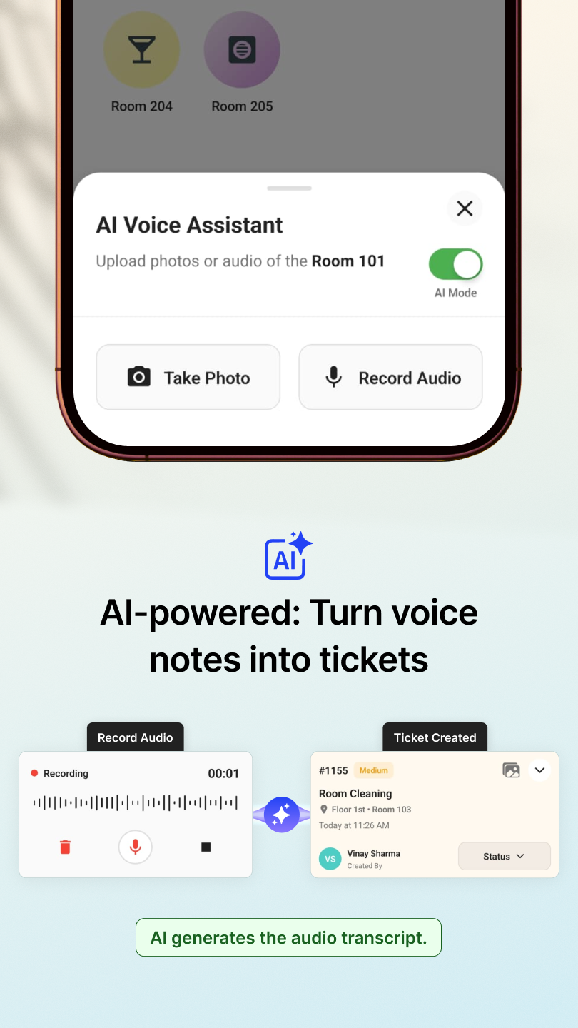 Rannkly Desk App Screen 2