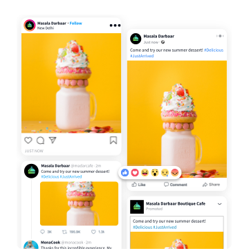 social be new mobile image