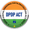 DPDP Act Compliant badge