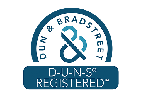 DUNS Registered Solutions Logo