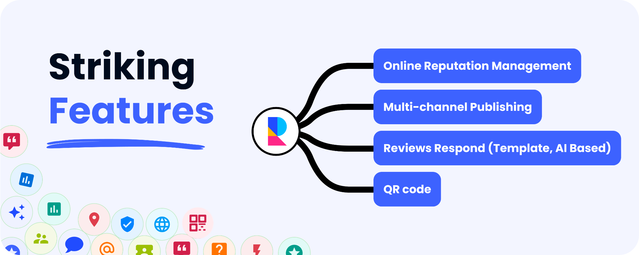 Improve your business online reputation with rannkly