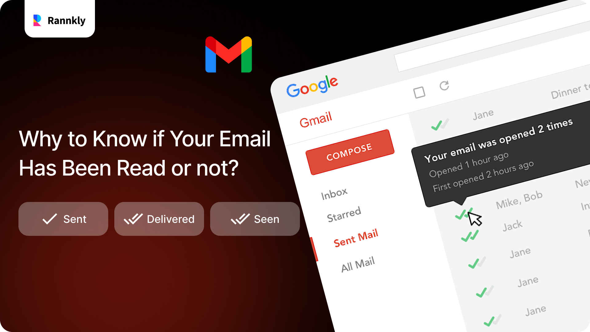 Why to Know if Your Email Has Been Read or Not?